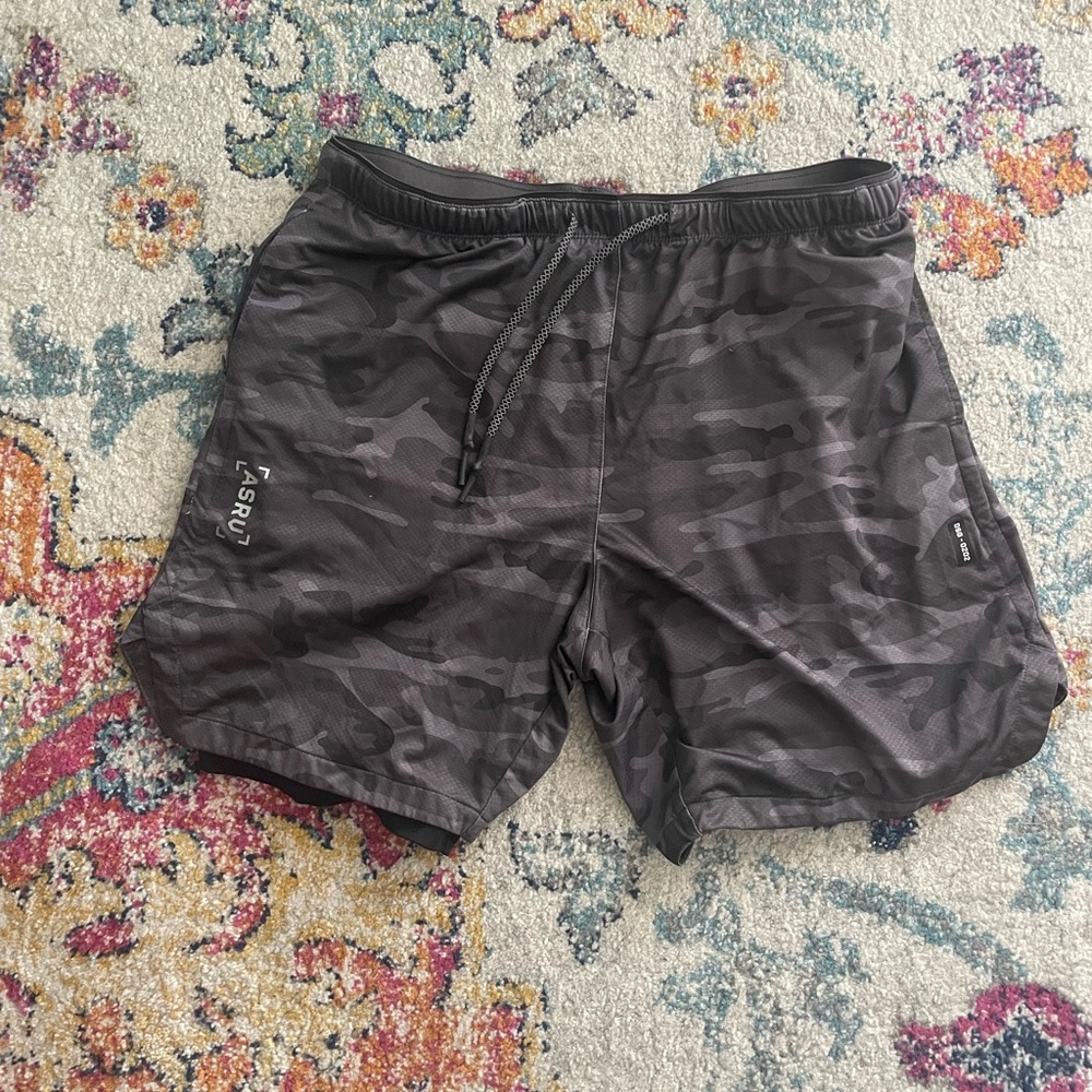 ASRV Work Out Shorts
